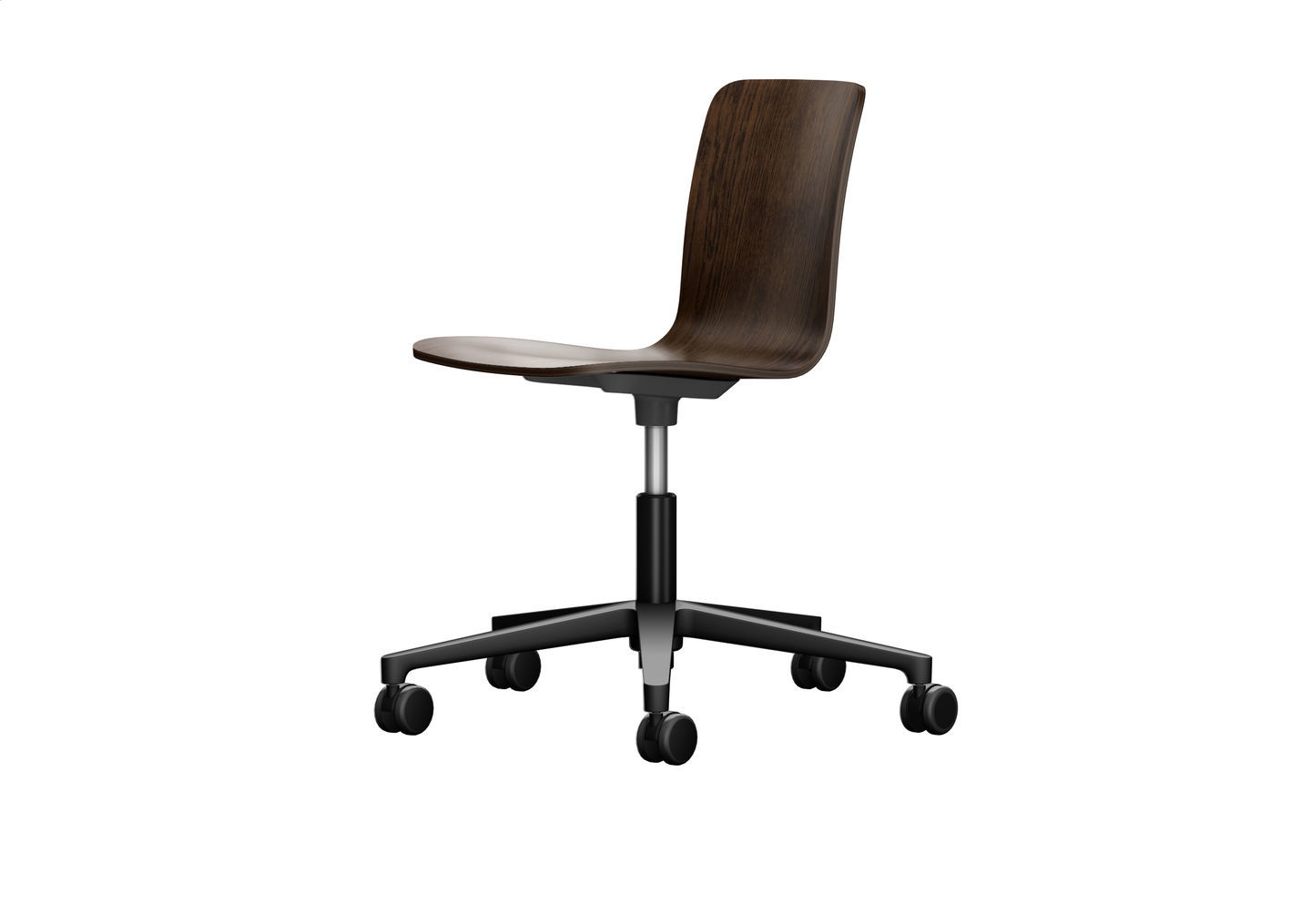 Hal Ply Studio Swivel Chair Vitra