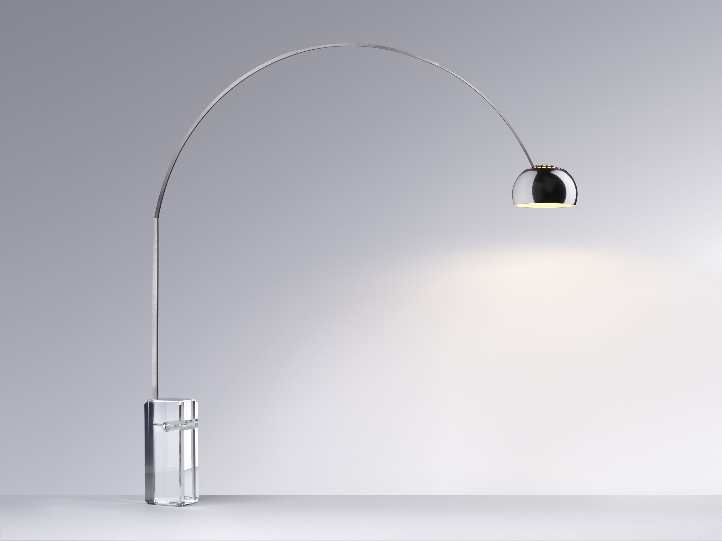 Arco K 2022 Floor lamp Flos LIMITED EDITION SINGLE PIECES