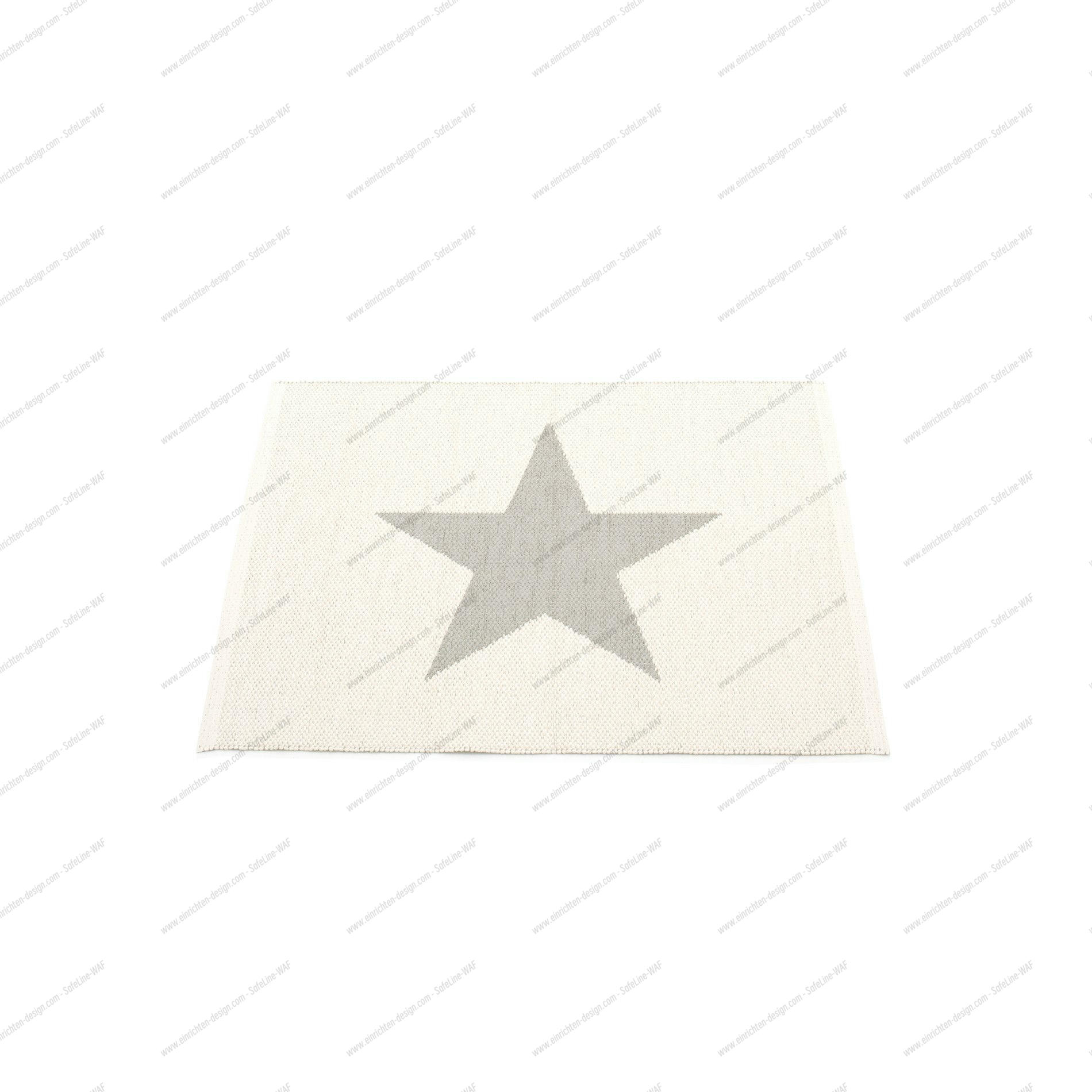 Viggo Small One Plastics Carpet 70x90 cm Pappelina
