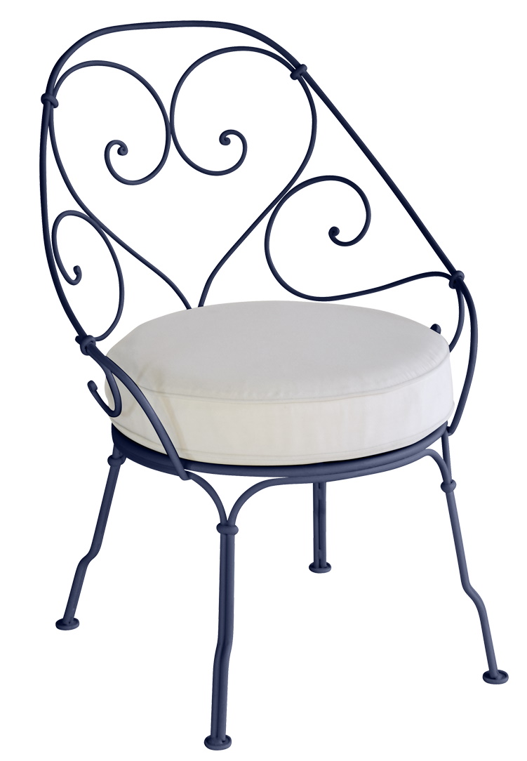 1900 Armchair Cabriolet Outdoor Fermob 1900 Armchair Cabriolet Outdoor Fermob