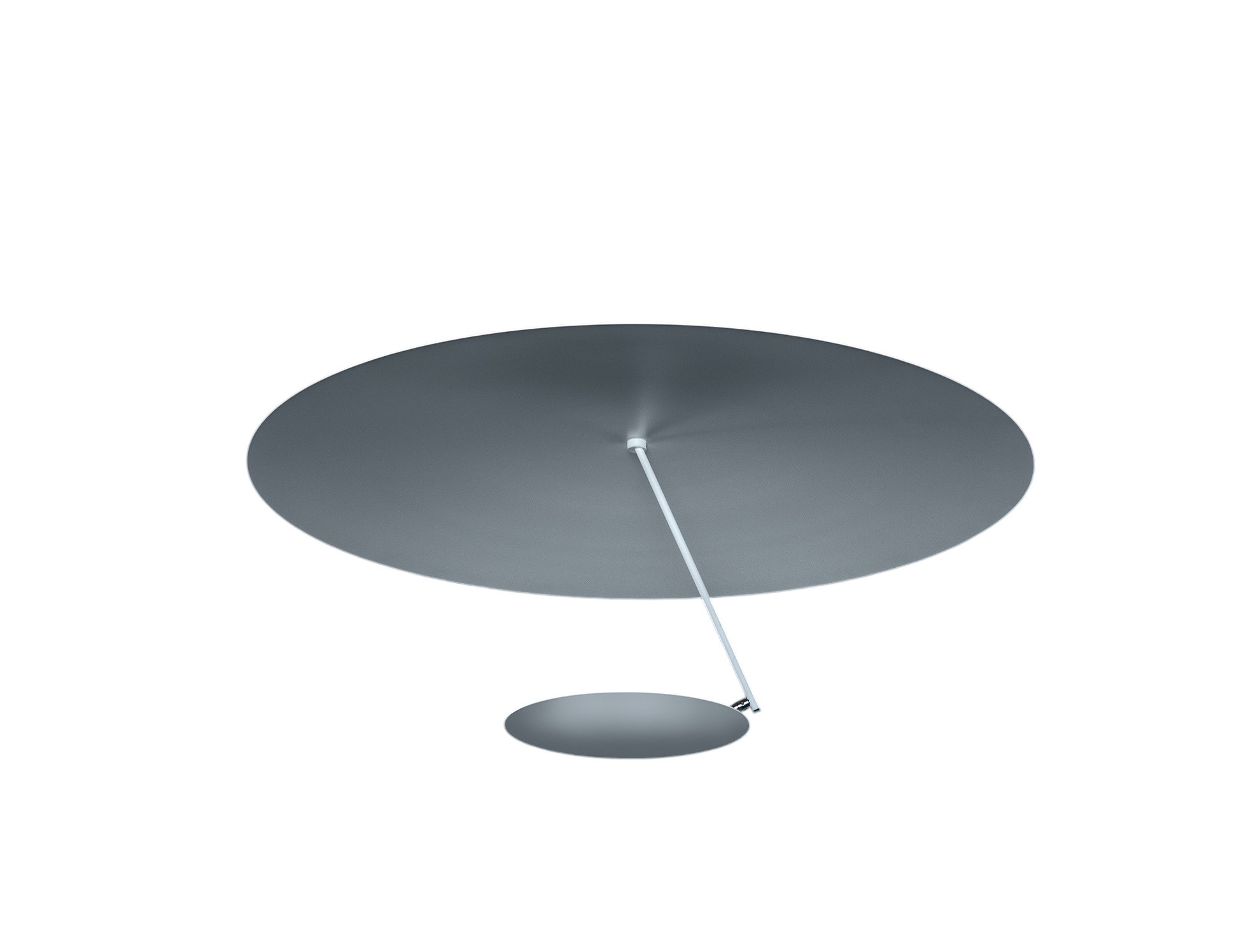 Lederam C150 ceiling light Catellani & Smith