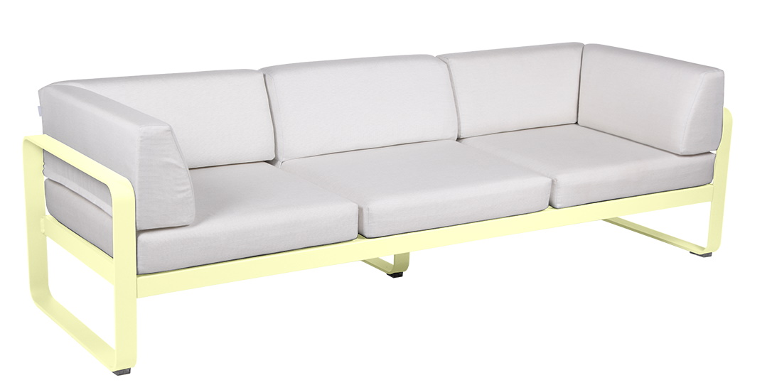 Bellevie 2-Seater / 3-Seater Club Sofa Outdoor Fermob