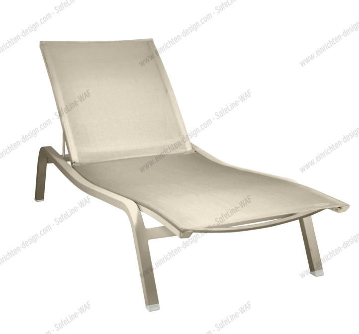Alizé Sunlounger XS Fermob