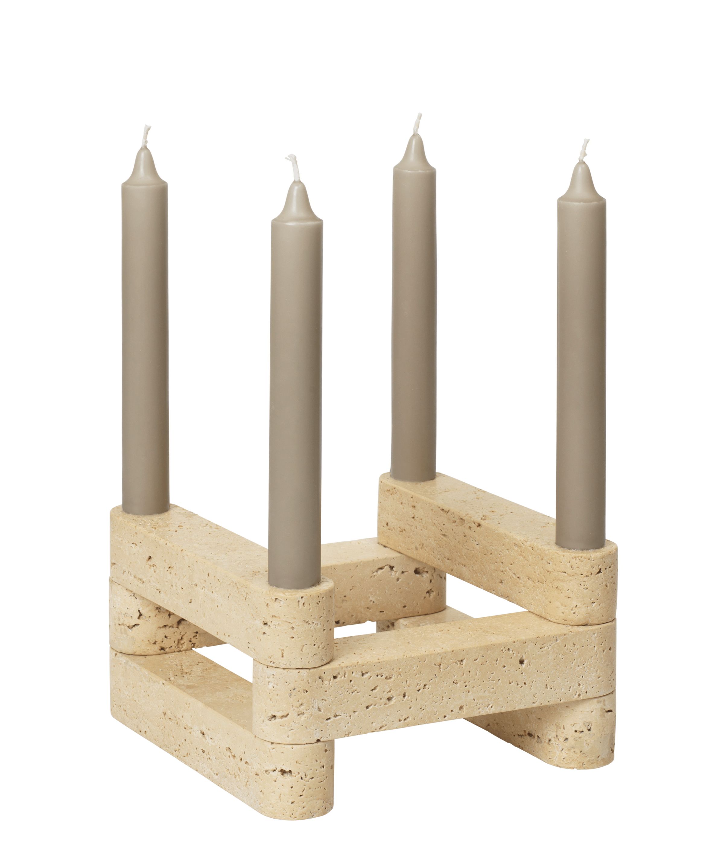Newel Modular Candle Holder - Set Ferm Living