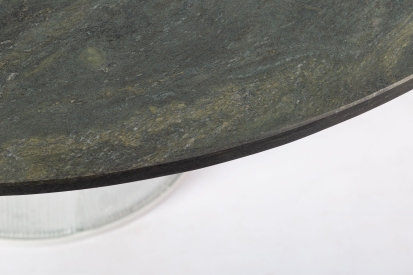 Bent Dining Table Medium Pulpo
