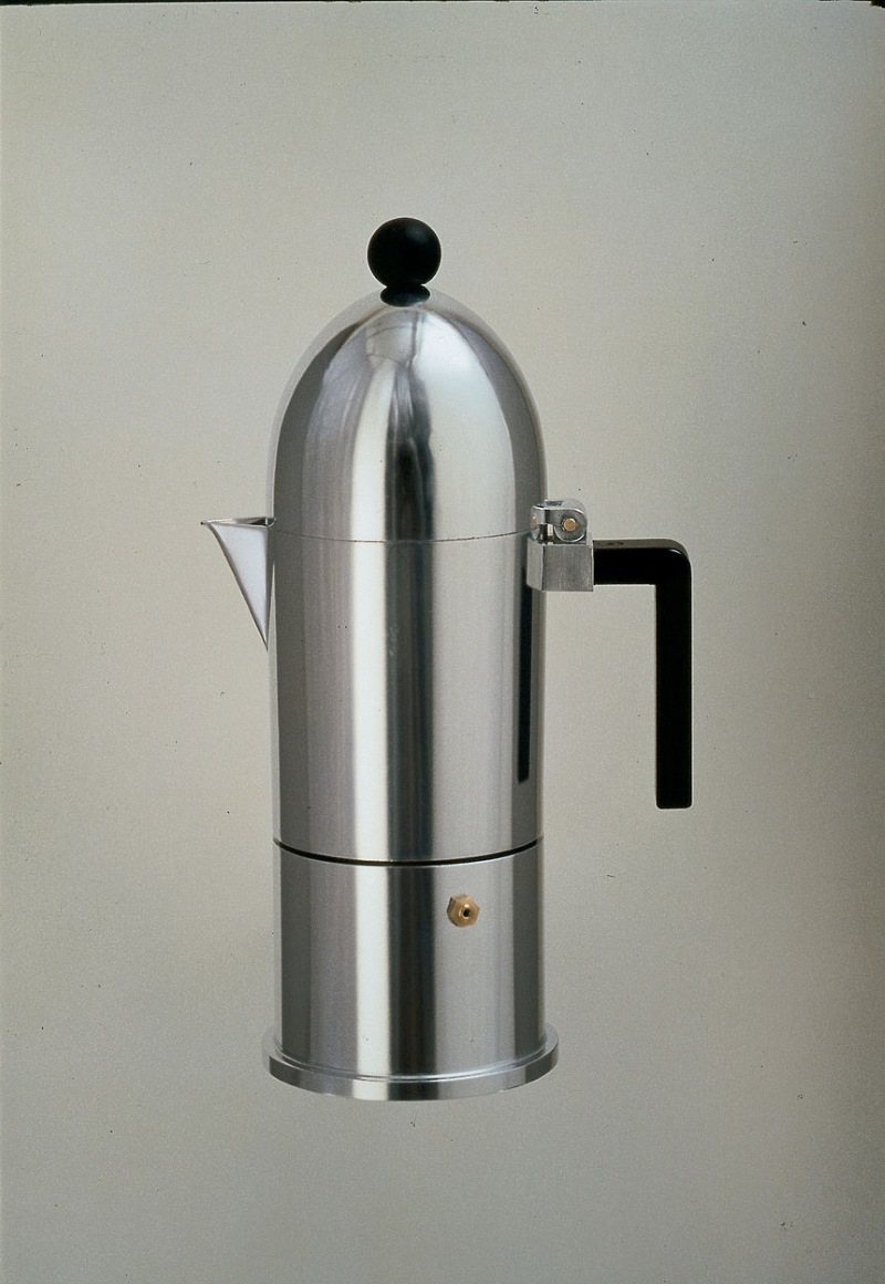 La Cupola A9095 Espresso Maker 3 cups  Aless