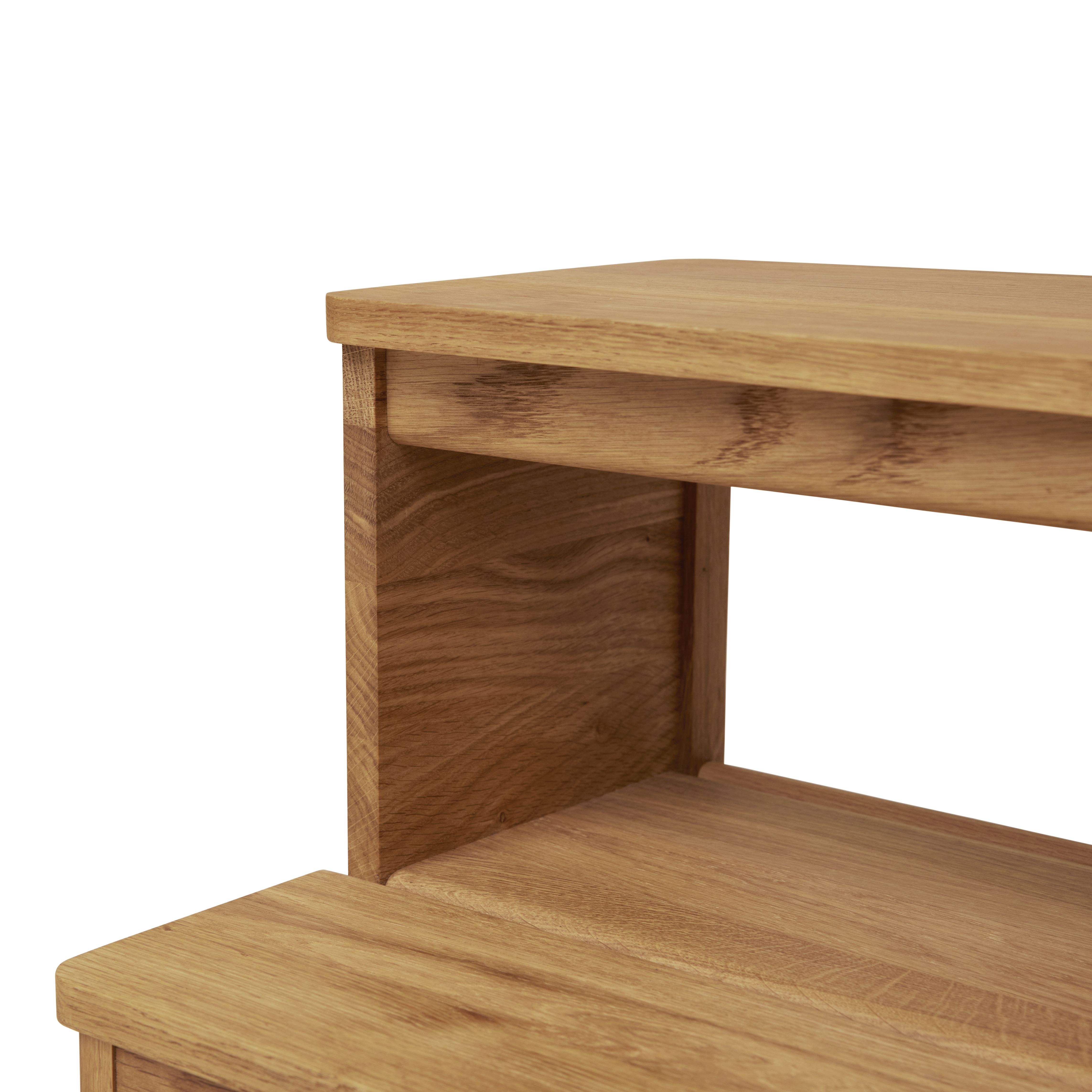 A Line Climbing Stool Form & Refine