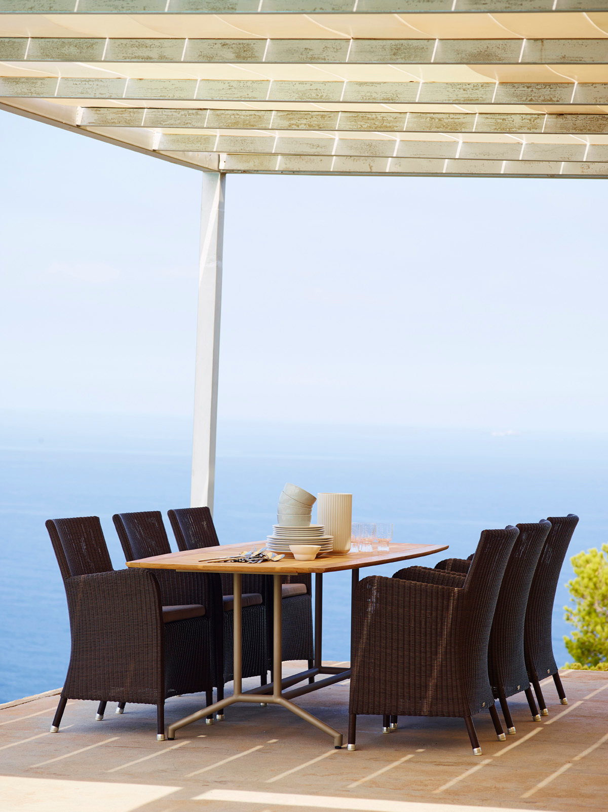 Hampsted Outdoor armchair Cane-Line