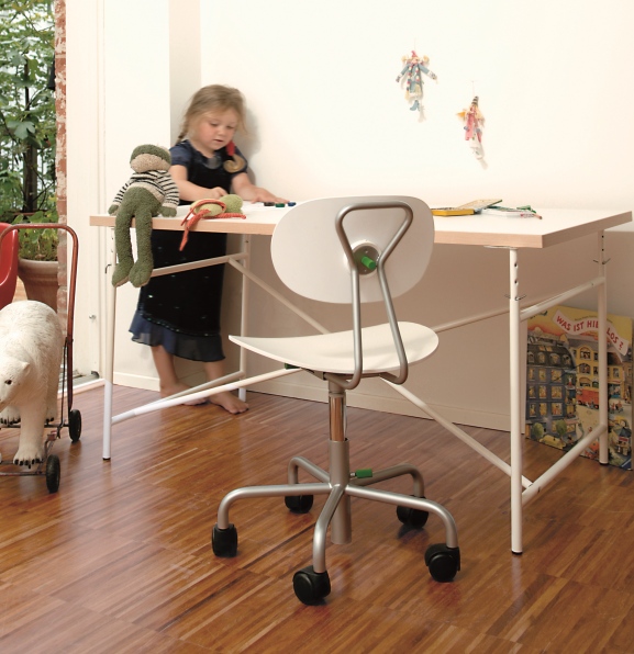 Eiermann children's desk Richard Lampert