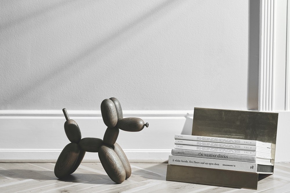 Ballon d’Og Wooden figure Dog Boyhood SINGLE PIECES