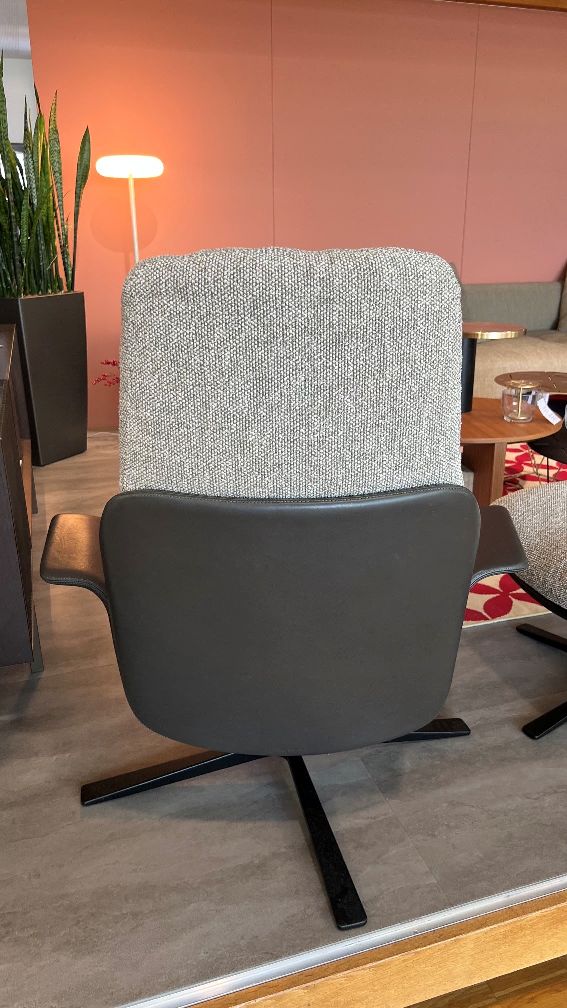 Rei Armchair & Ottoman Prostoria DISPLAY PIECES