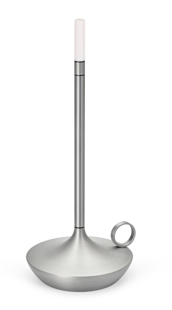 Wick Portable light / Tample lamp with USB Graypants