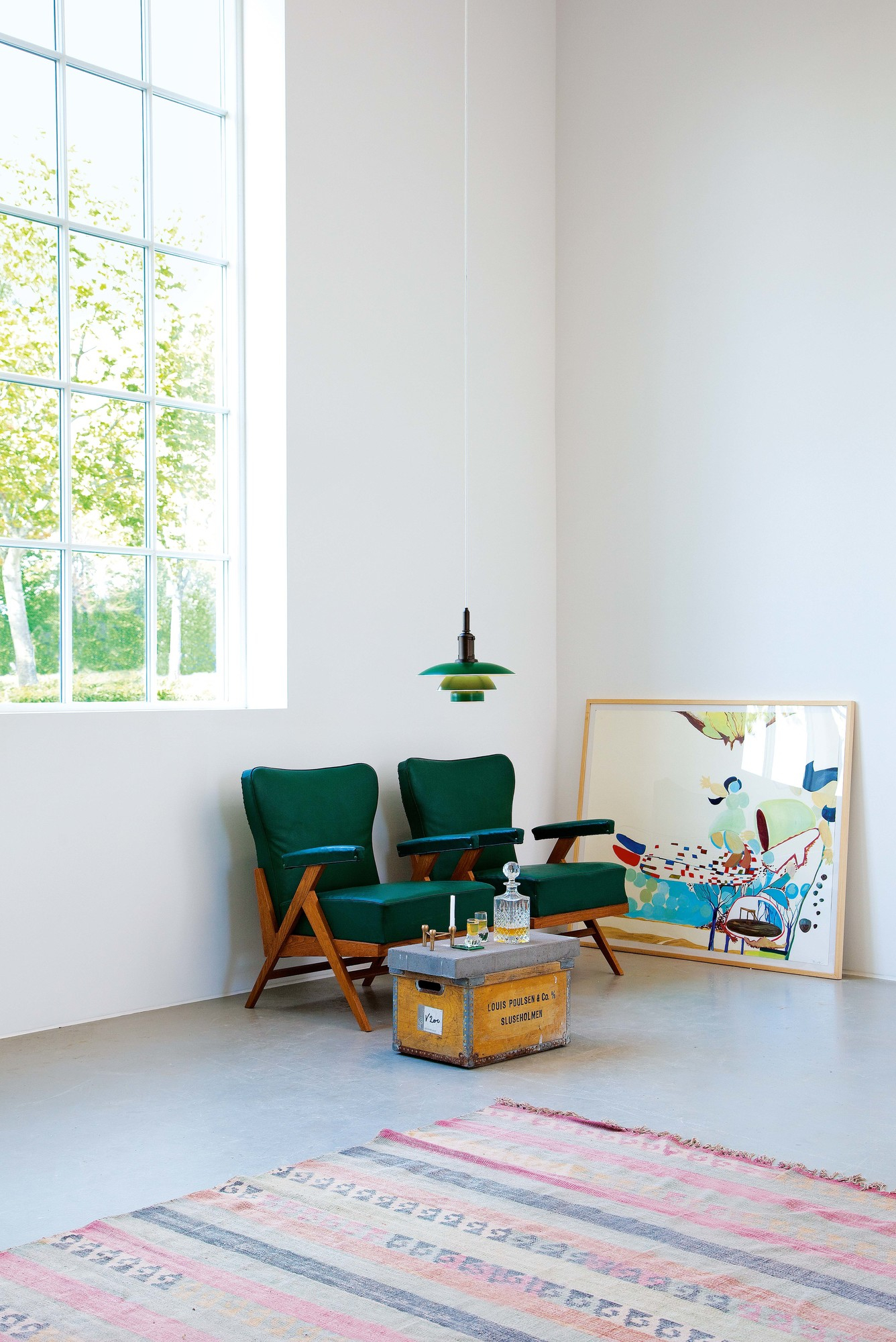 PH 3 1/2-3 Pendant Lamp Louis Poulsen