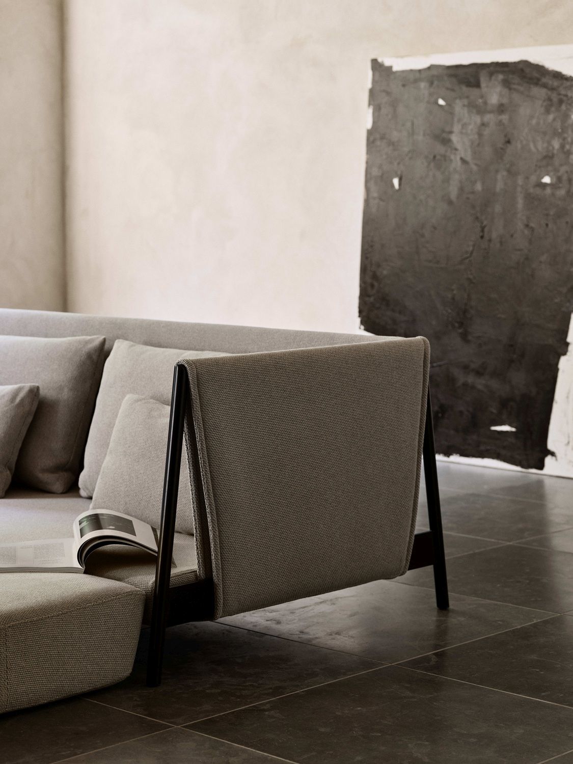 MADISON Sofa / Sofa bed Softline