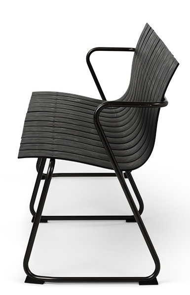 Ocean Bench Outdoor Bench Mater 