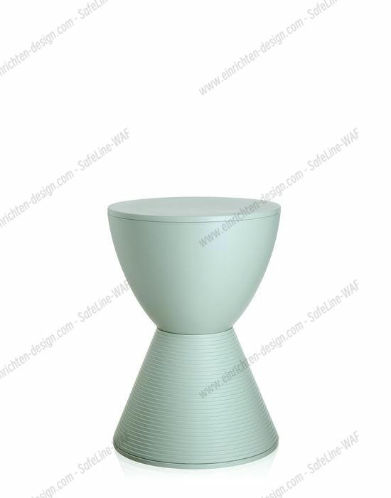 Prince AHA Stool fennel green Kartell