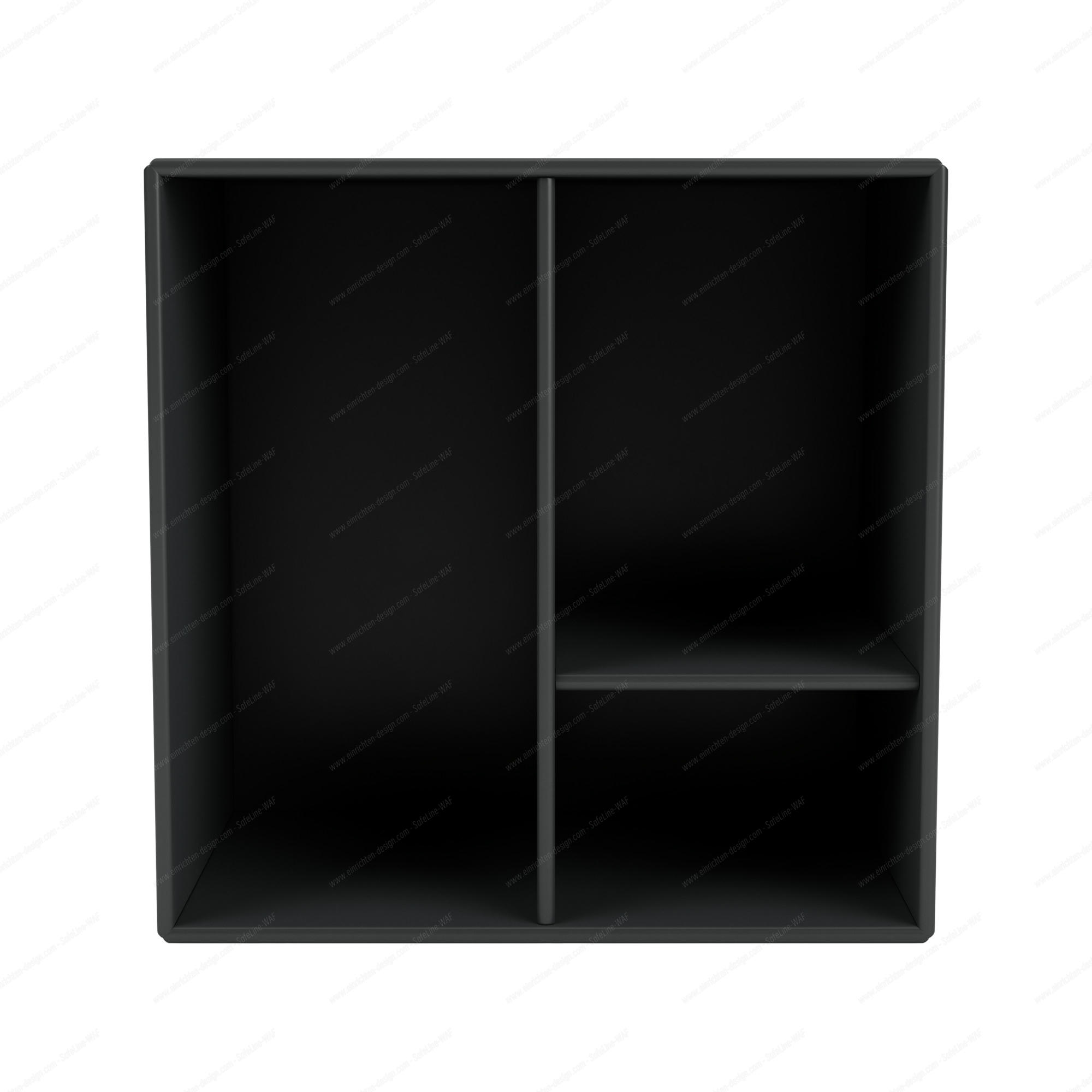 Mini module with shelves Camomile Montana QUICK SHIP