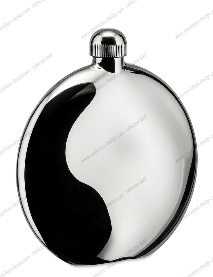 PG03 Shot hip flask Alessi