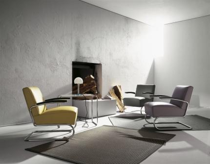 B 9 b side table Thonet QUICK SHIP