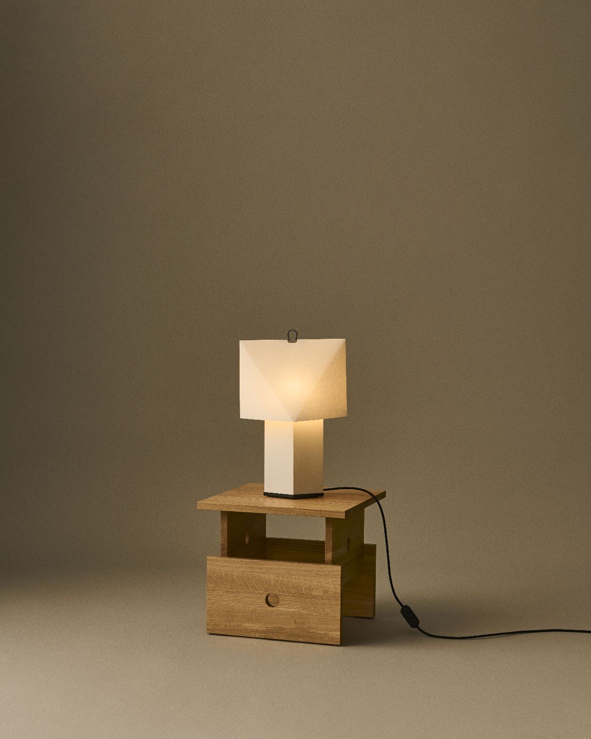 Aplat table lamp HAY