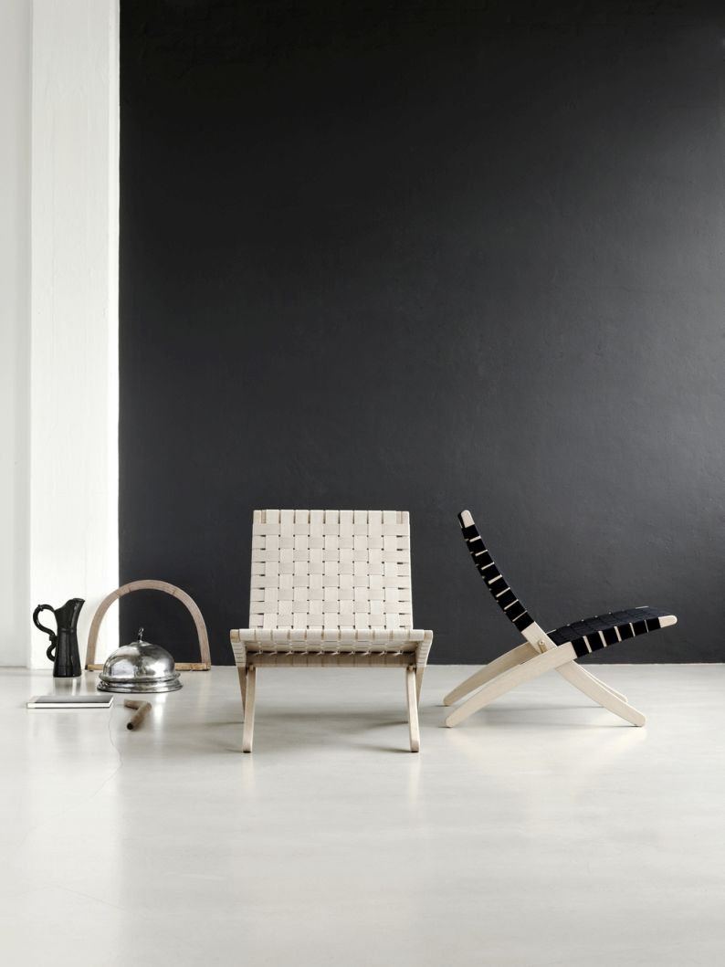 Cuba Chair Carl Hansen & Søn