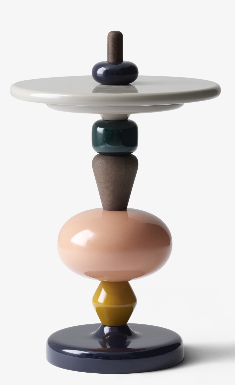 Shuffle table MH1 Colorful AndTradition