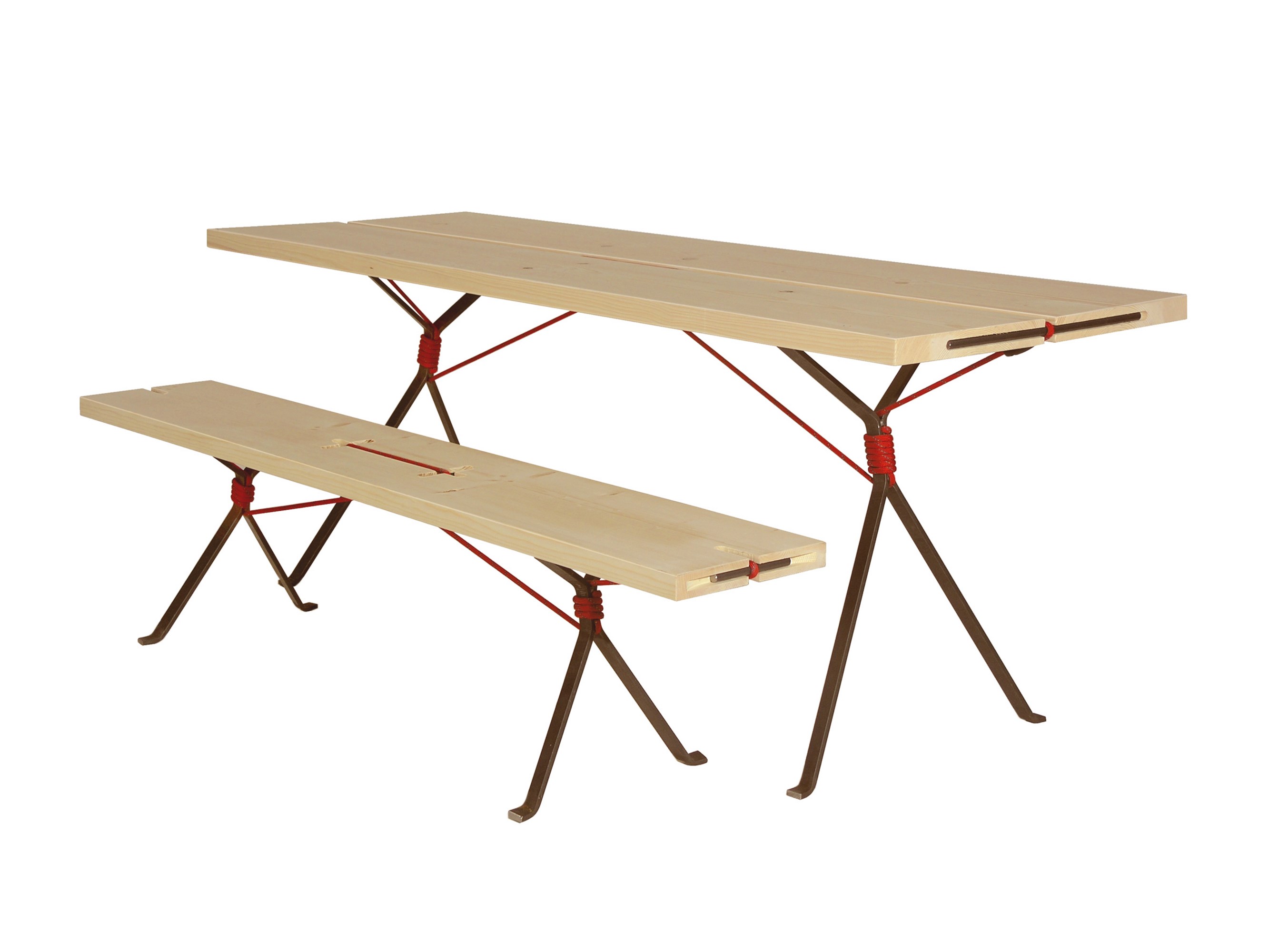 Kampenwand Table Nils Holger Moormann