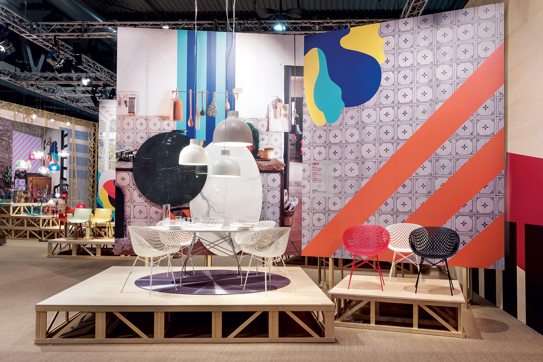 Smatrik Chair Kartell