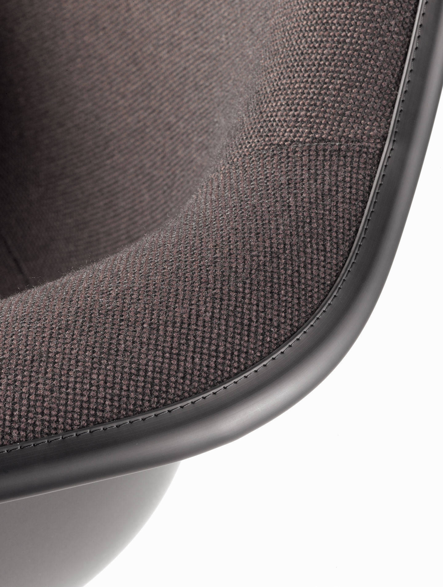 Eames Plastic Arm Chair DAL Chair Fully upholstered Vitra