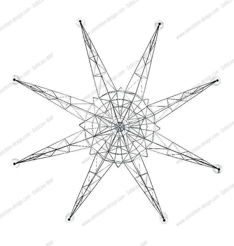Lightweight Pendant light Foscarini
