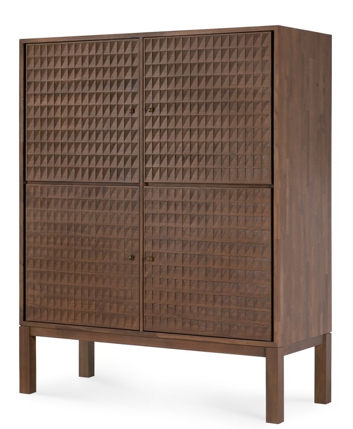 Sono Cupboard Sideboard Ethnicraft
