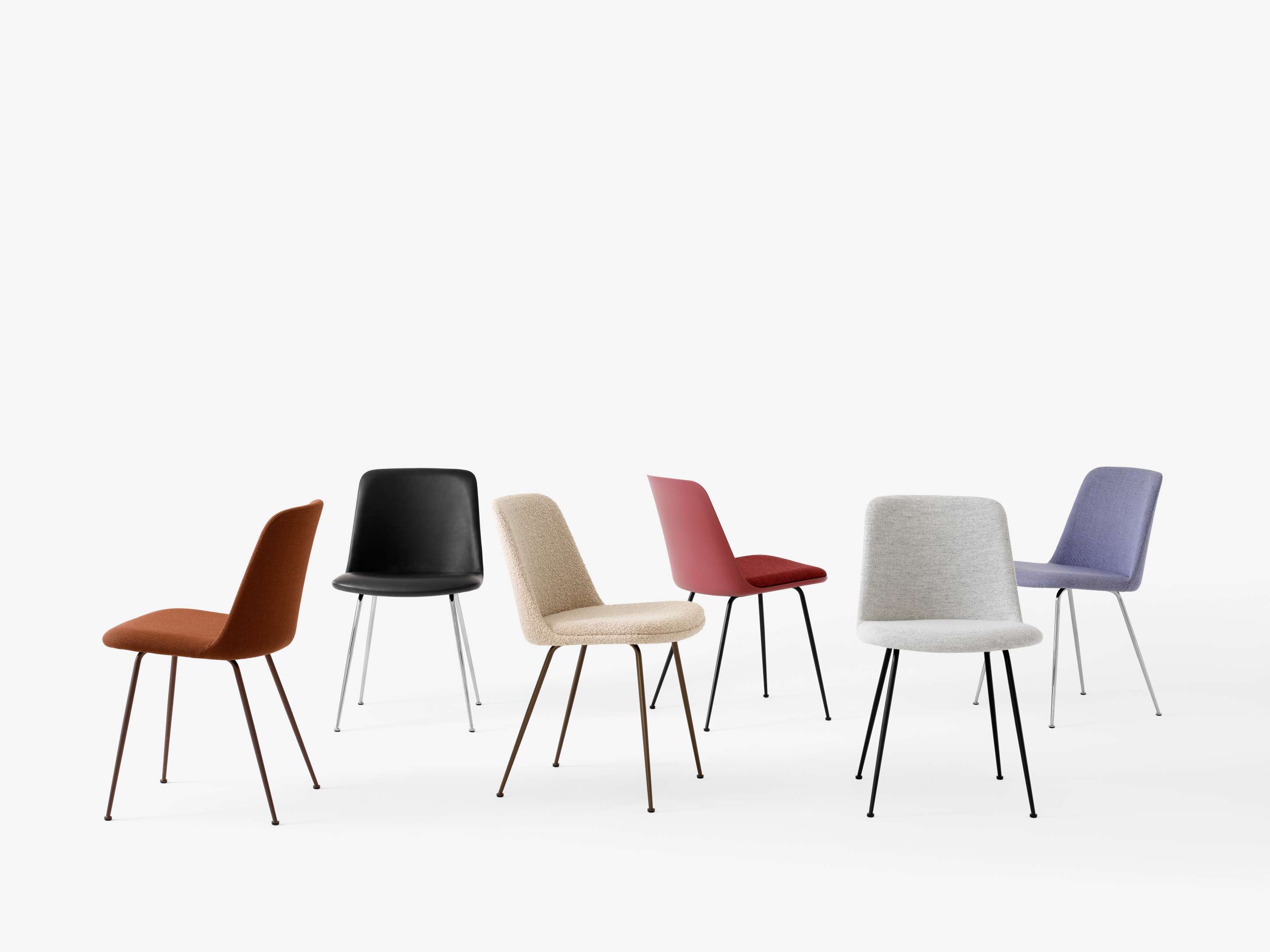 Rely chair HW6 / HW7 / HW8 / HW9 AndTradition Rely chair HW6 / HW7 / HW8 / HW9 AndTradition
