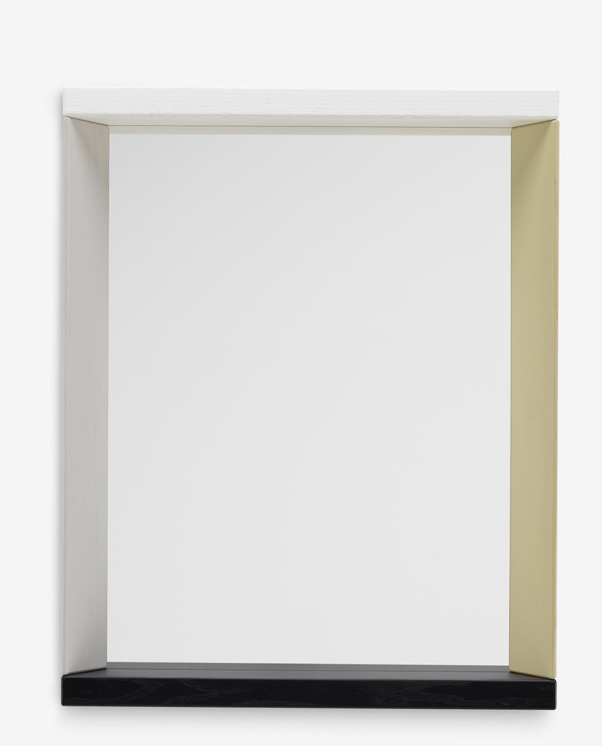 Colour Frame Mirrors Mirror Vitra
