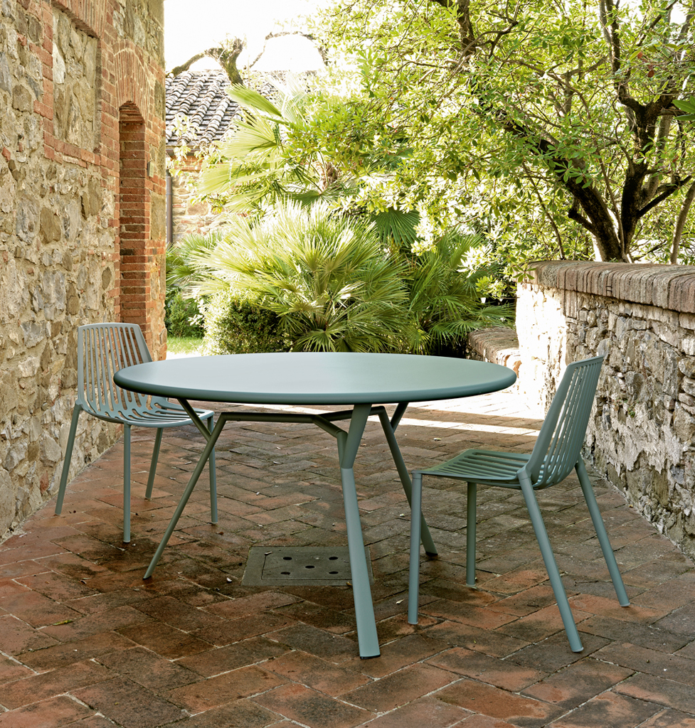 Rion outdoor chair set of 2 Fast