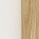 Oak oiled / White