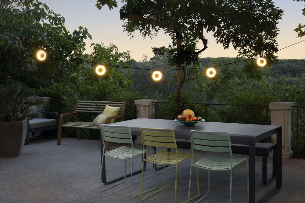 Somerset Bench Outdoor Fermob Somerset Bench Outdoor Fermob