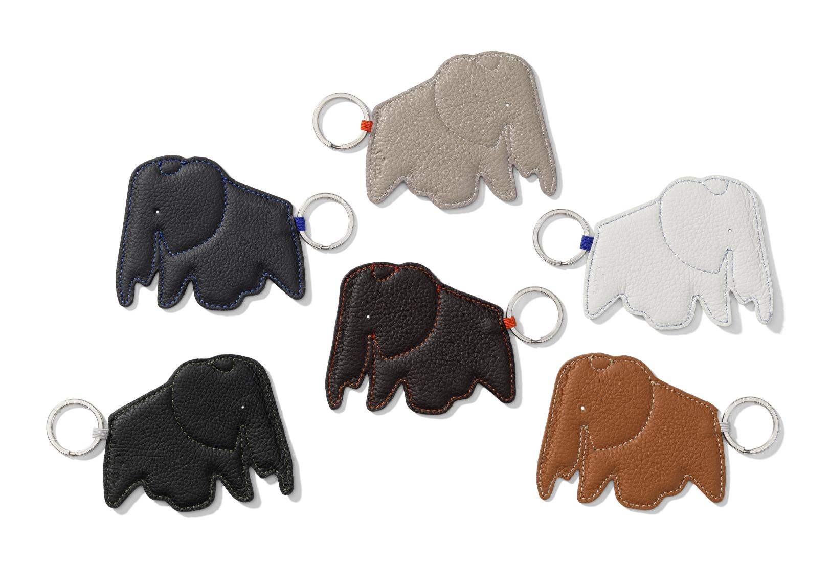 Keyring Keyring Elephant Vitra 