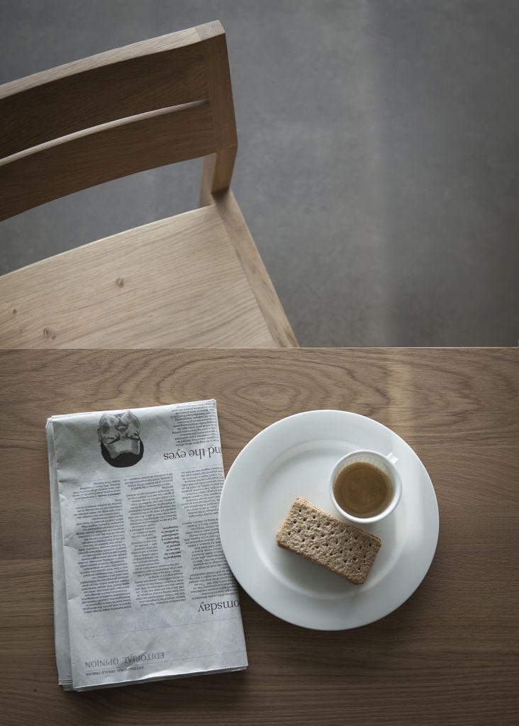 Slice Oak Table Ethnicraft