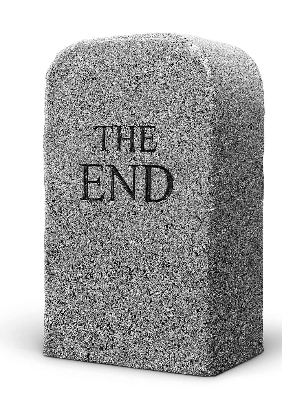 The End Stool Gufram