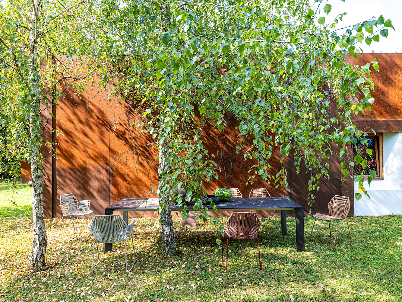 Tropicalia Armchair Outdoor Armchair Moroso