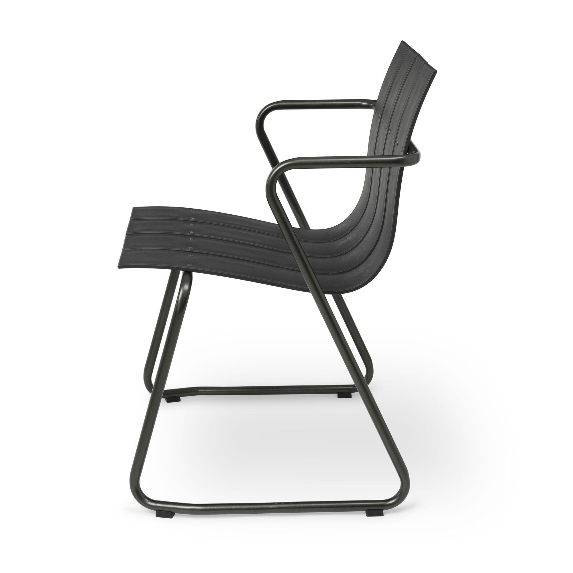Ocean Outdoor Chair Mater Black