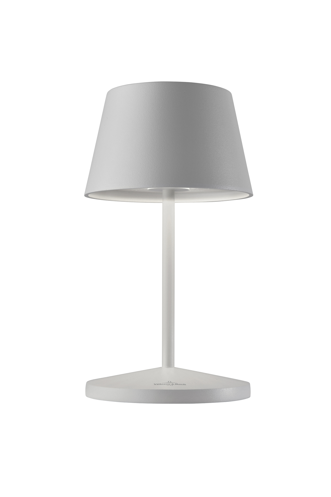 Seoul Table Lamp With Rechargeable Battery Black Villeroy Amp Boch Black Villeroy Boch 96802