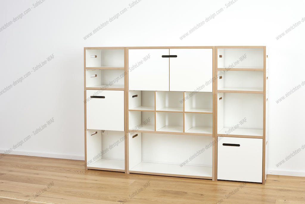 Tojo Halbstark Basic Module Low Shelf Series Tojo Tojo Halbstark Basic Module Low Shelf Series Tojo