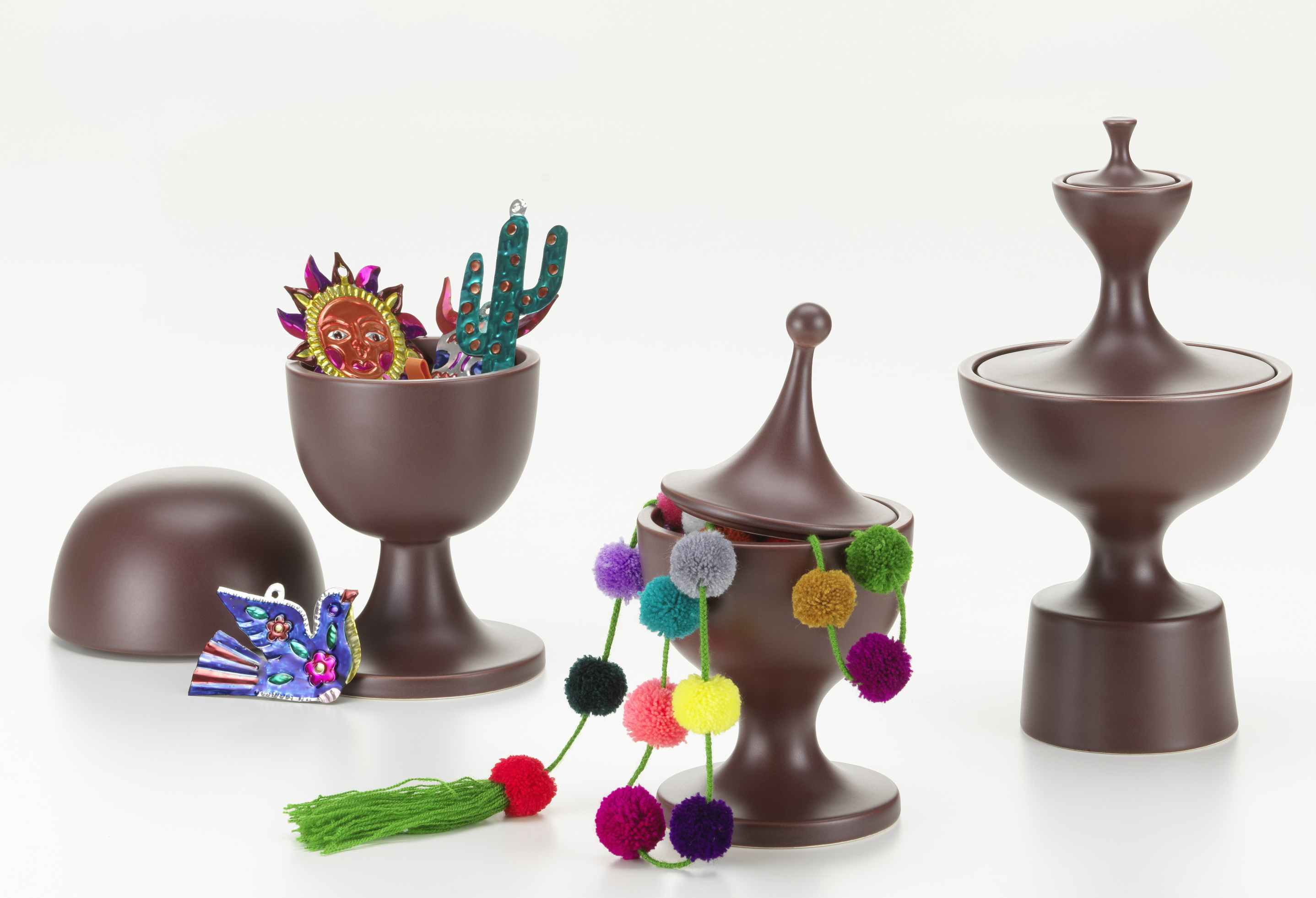Ceramic Containers NO.1 Vitra