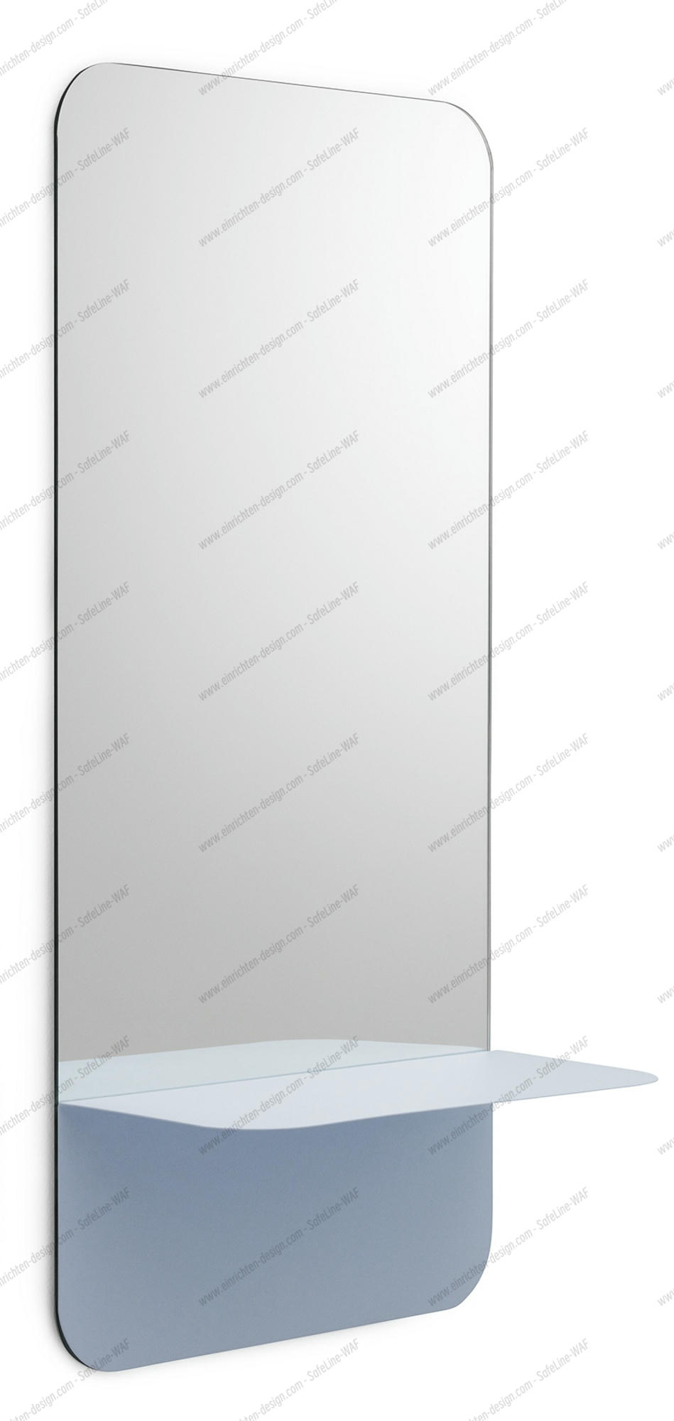 Horizon Mirror Vertical Normann Copenhagen