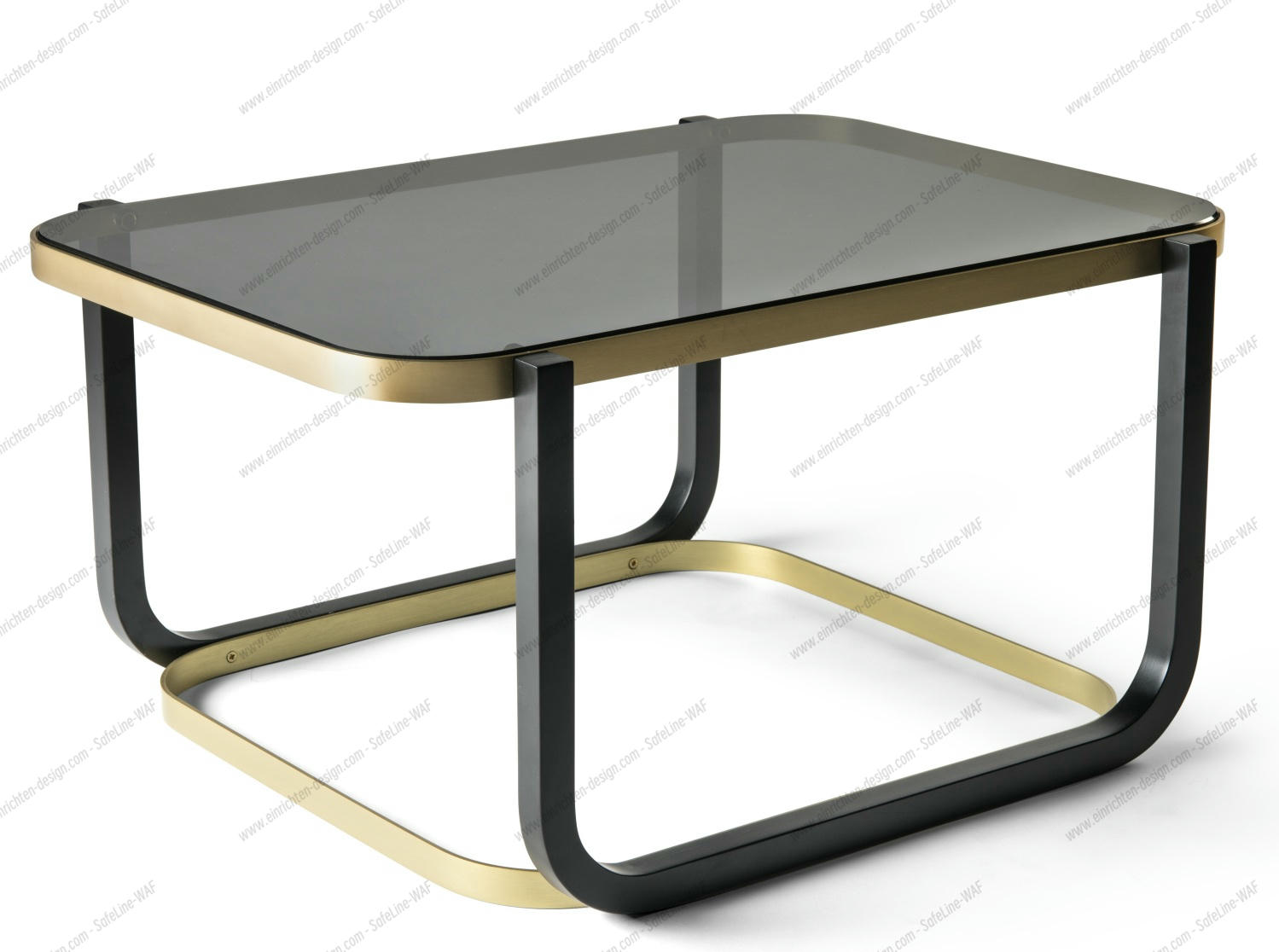 Duet B coffee table Viennese GTV Design