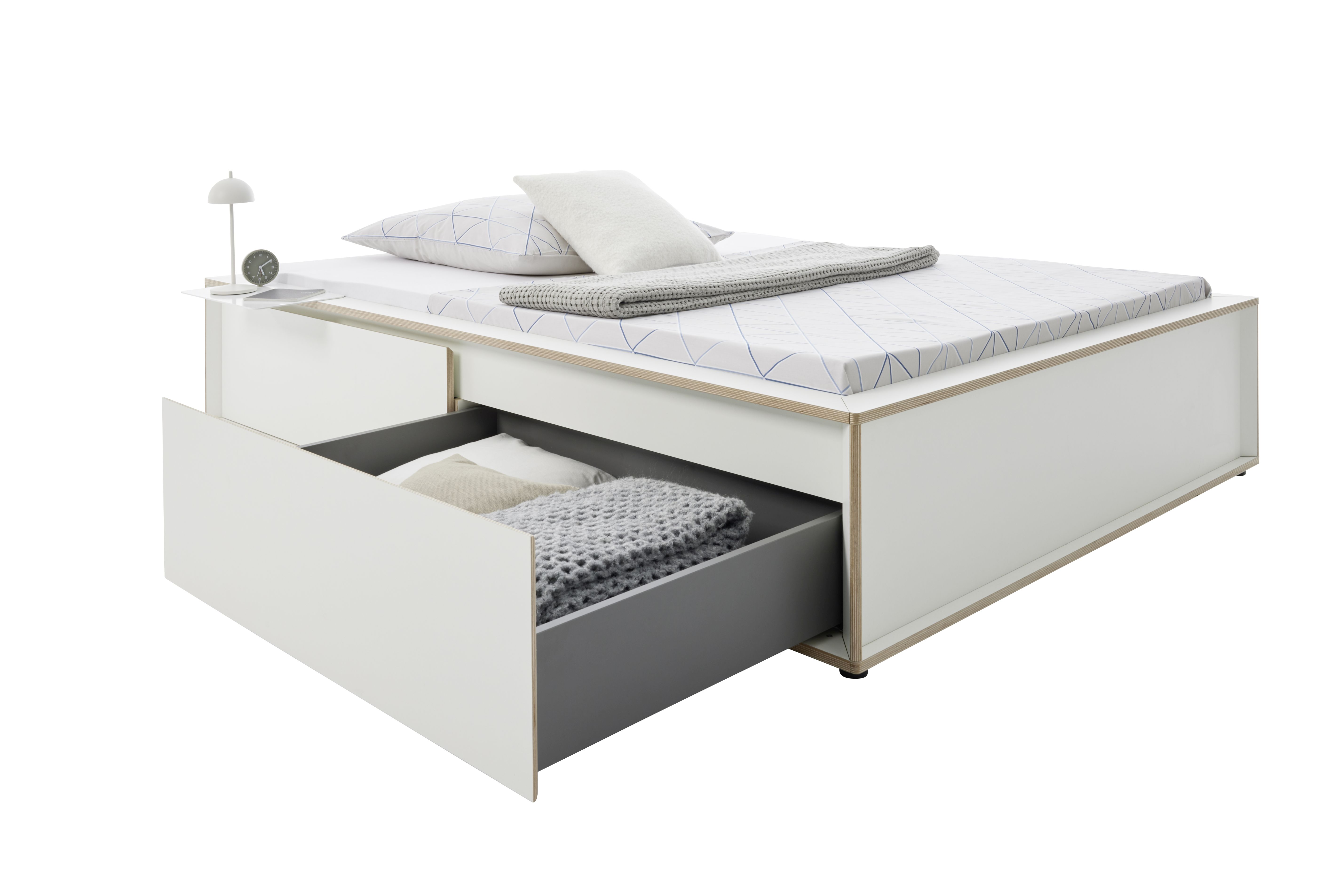 Spaze bed Müller Möbelwerkstätten