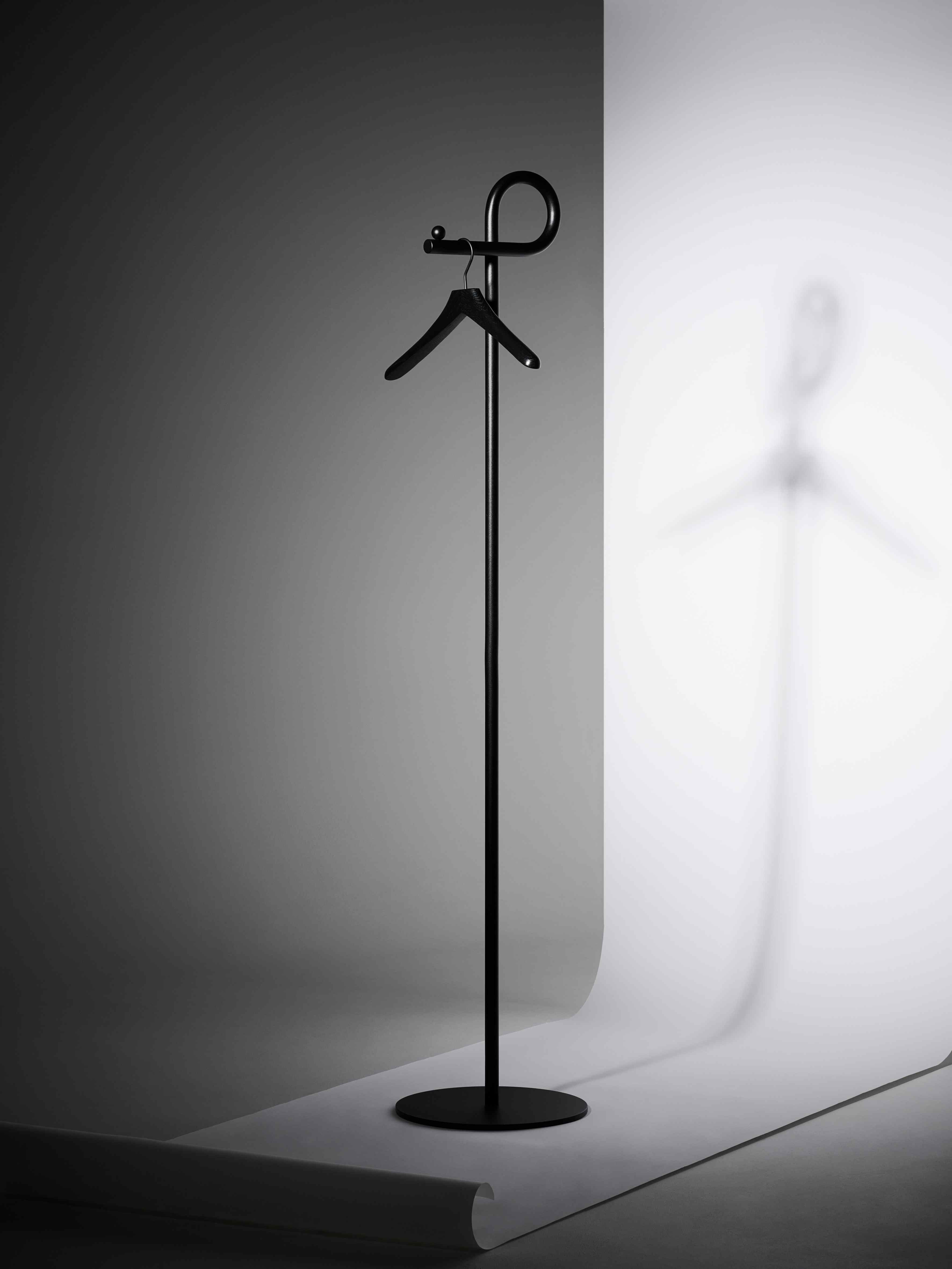 Slinga coat rack Schönbuch