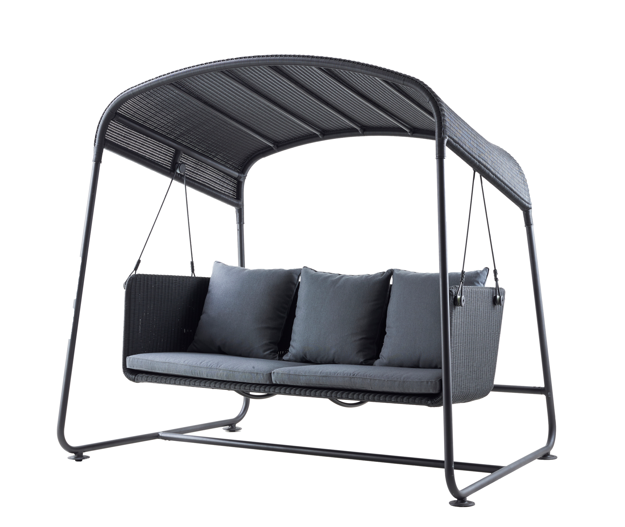 Cave Garden Swing with Cushion set Cane-Line
