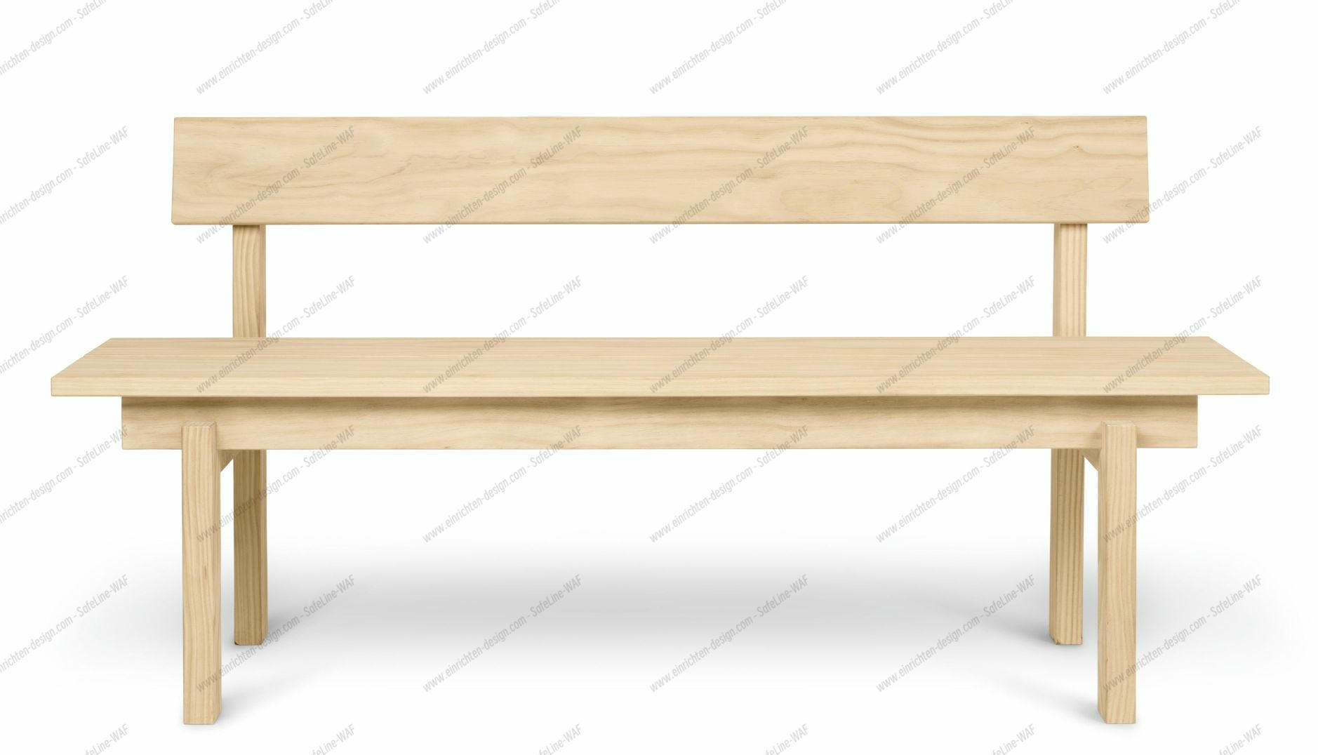 Peka Bench Ferm Living